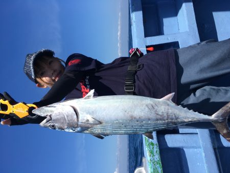 松鶴丸 釣果