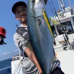 松鶴丸 釣果