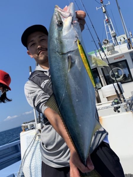 松鶴丸 釣果