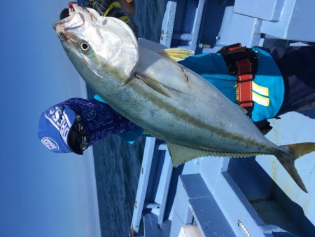 松鶴丸 釣果