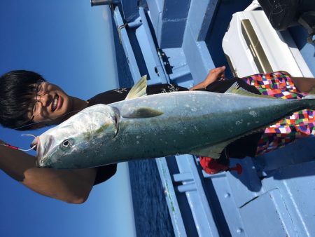 松鶴丸 釣果