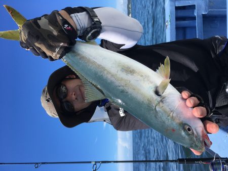 松鶴丸 釣果