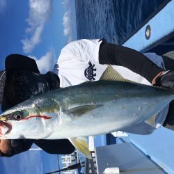 松鶴丸 釣果