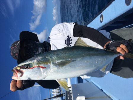 松鶴丸 釣果