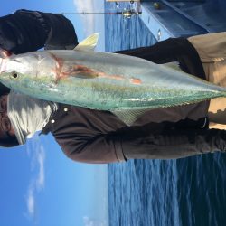 松鶴丸 釣果