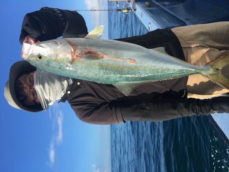 松鶴丸 釣果