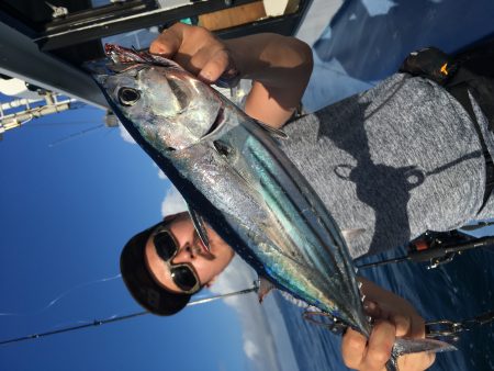 松鶴丸 釣果