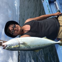 松鶴丸 釣果