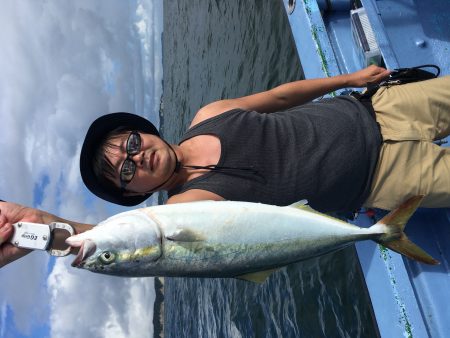 松鶴丸 釣果