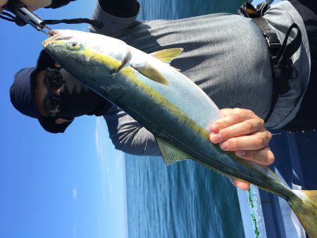 松鶴丸 釣果