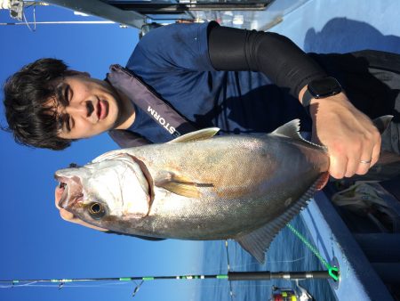 松鶴丸 釣果