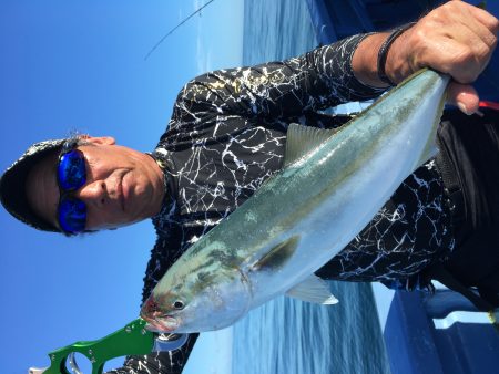 松鶴丸 釣果