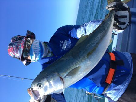 松鶴丸 釣果