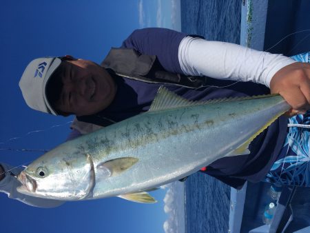 松鶴丸 釣果