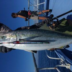 松鶴丸 釣果