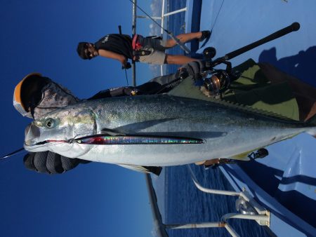 松鶴丸 釣果