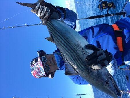 松鶴丸 釣果