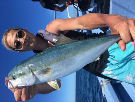 松鶴丸 釣果