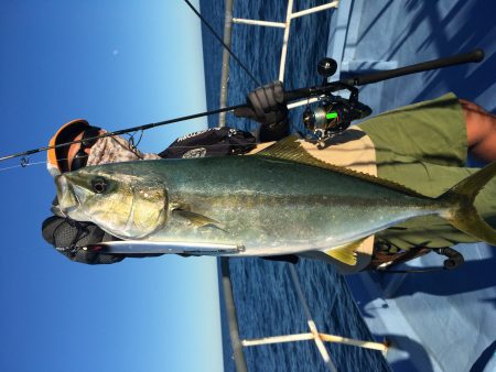 松鶴丸 釣果