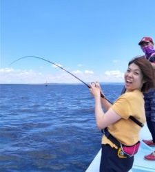 東京湾探釣隊ぼっち 釣果