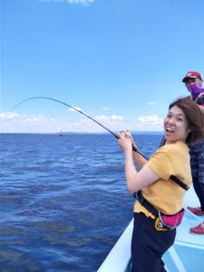 東京湾探釣隊ぼっち 釣果