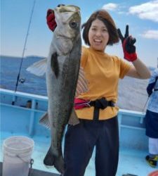 東京湾探釣隊ぼっち 釣果