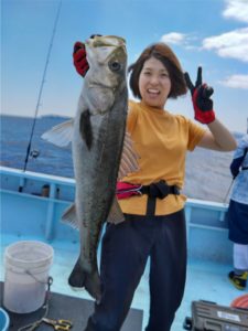 東京湾探釣隊ぼっち 釣果