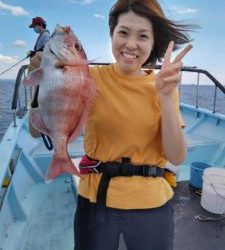 東京湾探釣隊ぼっち 釣果