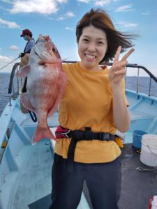 東京湾探釣隊ぼっち 釣果