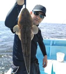 東京湾探釣隊ぼっち 釣果