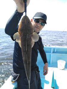 東京湾探釣隊ぼっち 釣果