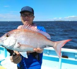 東京湾探釣隊ぼっち 釣果