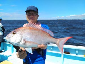 東京湾探釣隊ぼっち 釣果