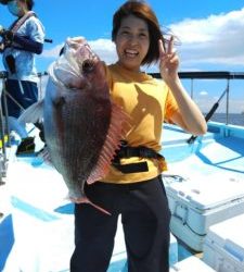 東京湾探釣隊ぼっち 釣果