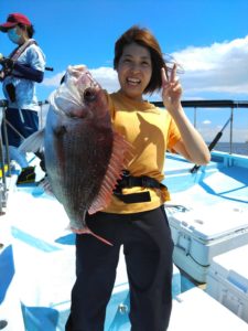 東京湾探釣隊ぼっち 釣果