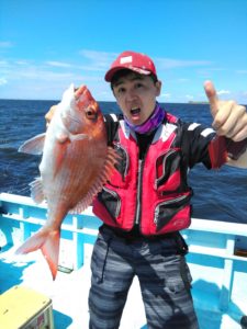 東京湾探釣隊ぼっち 釣果