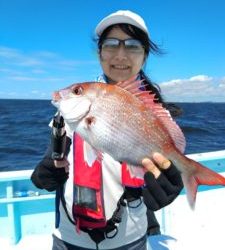 東京湾探釣隊ぼっち 釣果