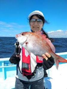 東京湾探釣隊ぼっち 釣果