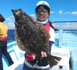 東京湾探釣隊ぼっち 釣果