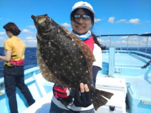 東京湾探釣隊ぼっち 釣果