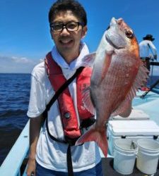 東京湾探釣隊ぼっち 釣果