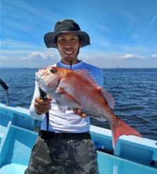 東京湾探釣隊ぼっち 釣果