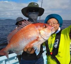 東京湾探釣隊ぼっち 釣果