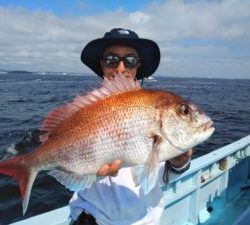 東京湾探釣隊ぼっち 釣果