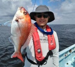 東京湾探釣隊ぼっち 釣果