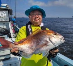 東京湾探釣隊ぼっち 釣果