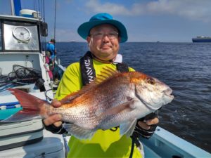 東京湾探釣隊ぼっち 釣果