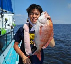 東京湾探釣隊ぼっち 釣果