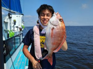 東京湾探釣隊ぼっち 釣果