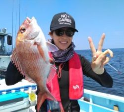 東京湾探釣隊ぼっち 釣果